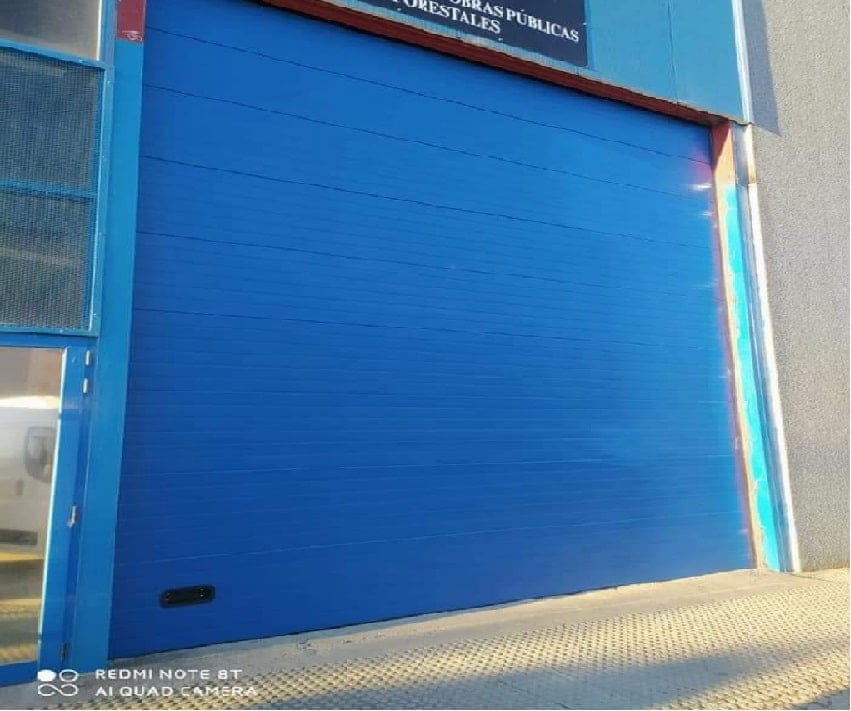 PERSIANAS INDUSTRIALES Tarragona