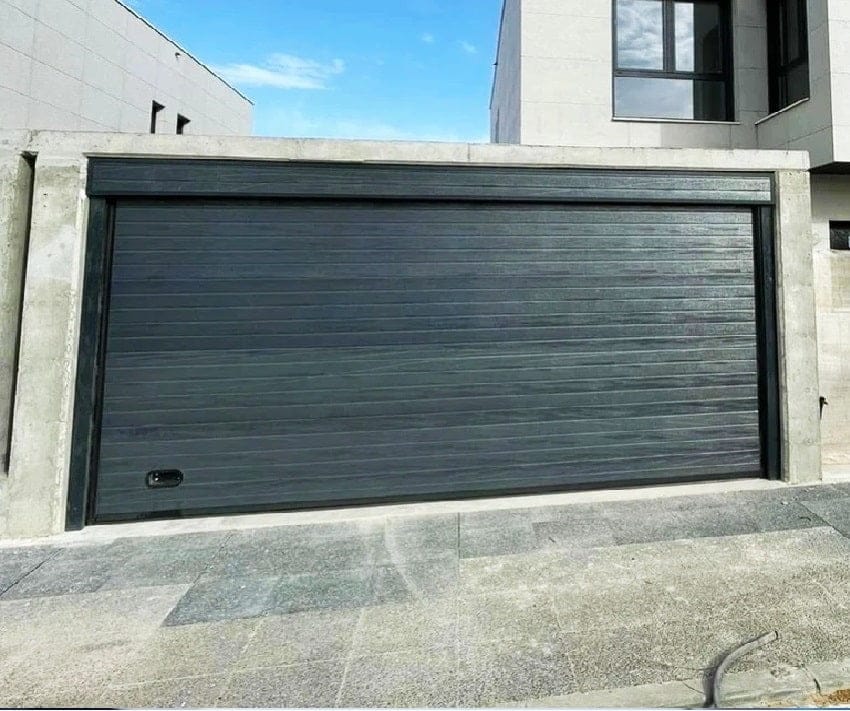 PUERTA GARAJE Tarragona