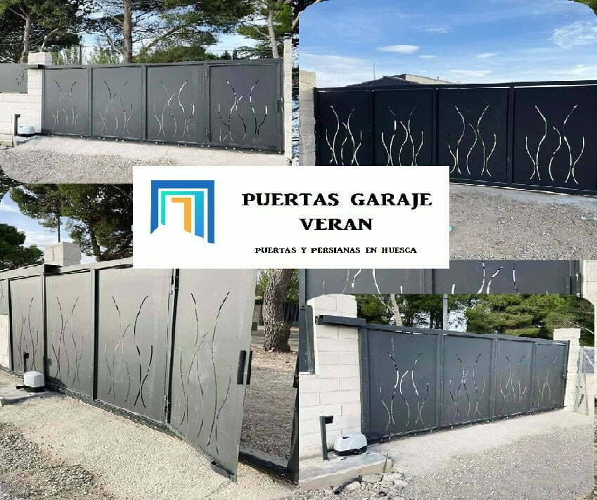 PUERTAS CORREDERAS EN Tarragona