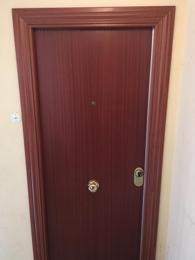 Puertas blindada en Dénia