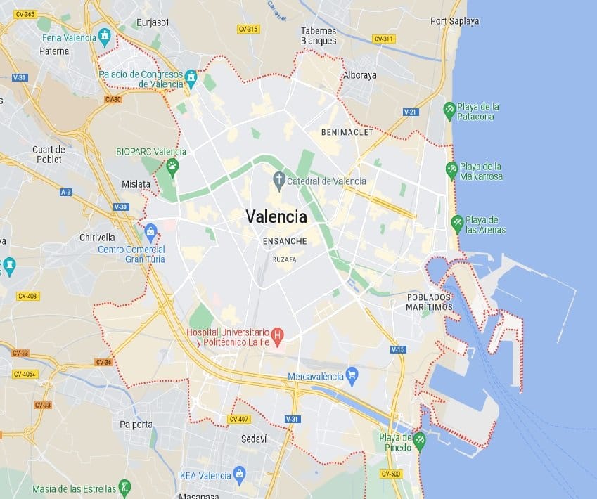 Valencia