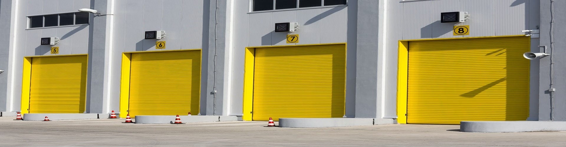 PUERTAS INDUSTRIALES EN Tarragona