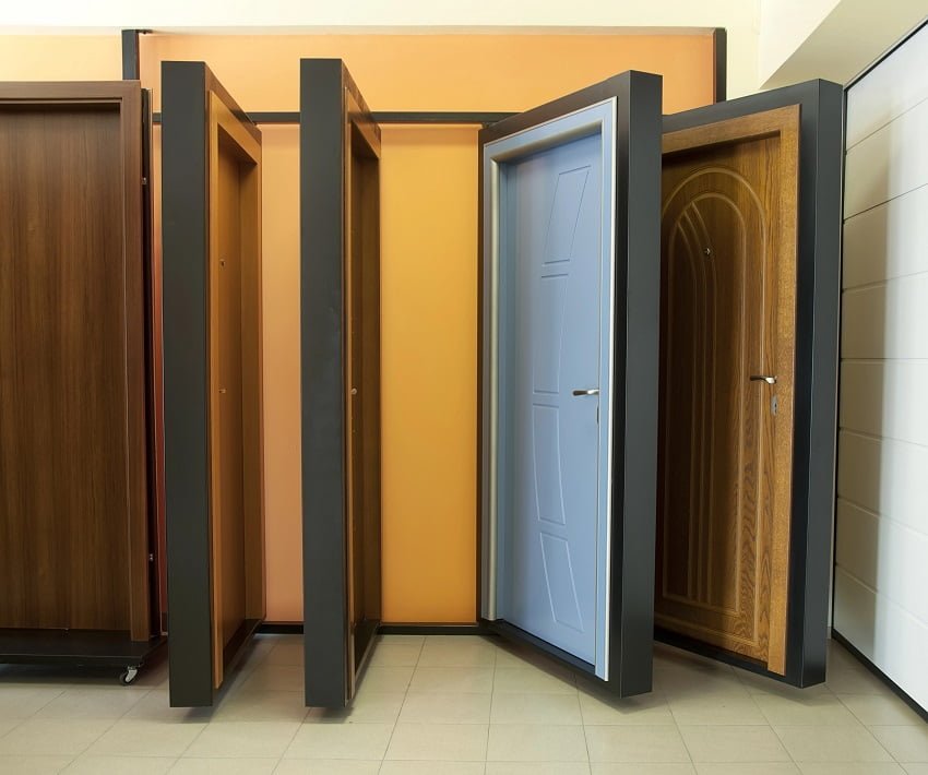 Tienda de puertas blindadas en Dénia