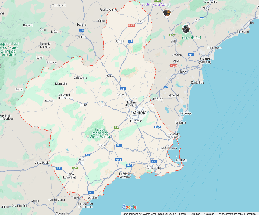 murcia