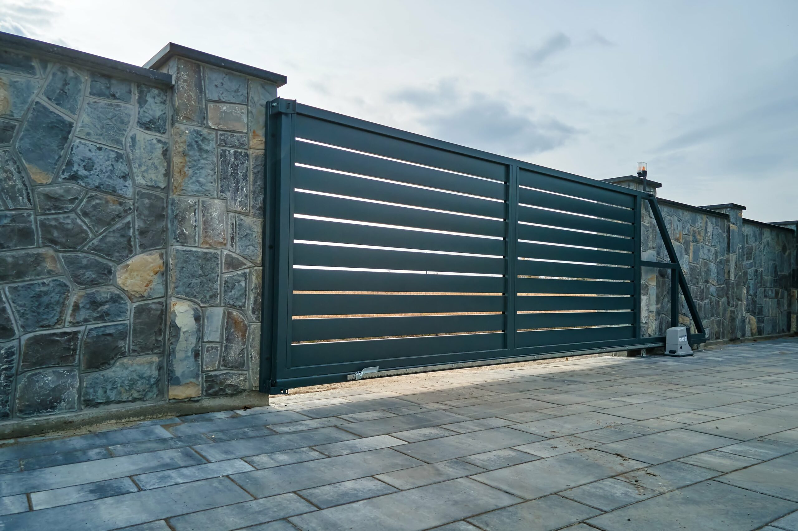 Puertas automáticas en Tarragona