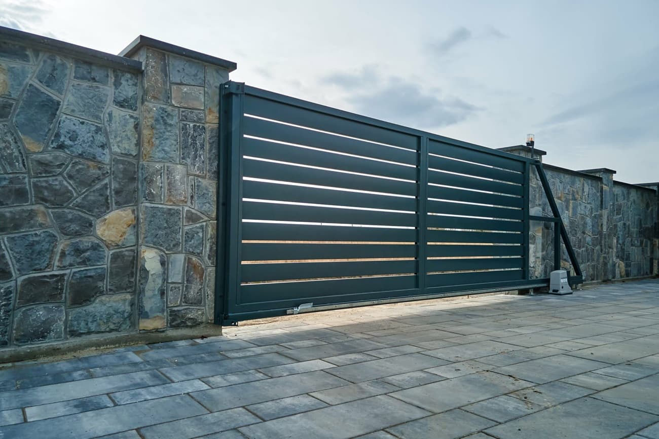 Puertas automáticas en Torremolinos