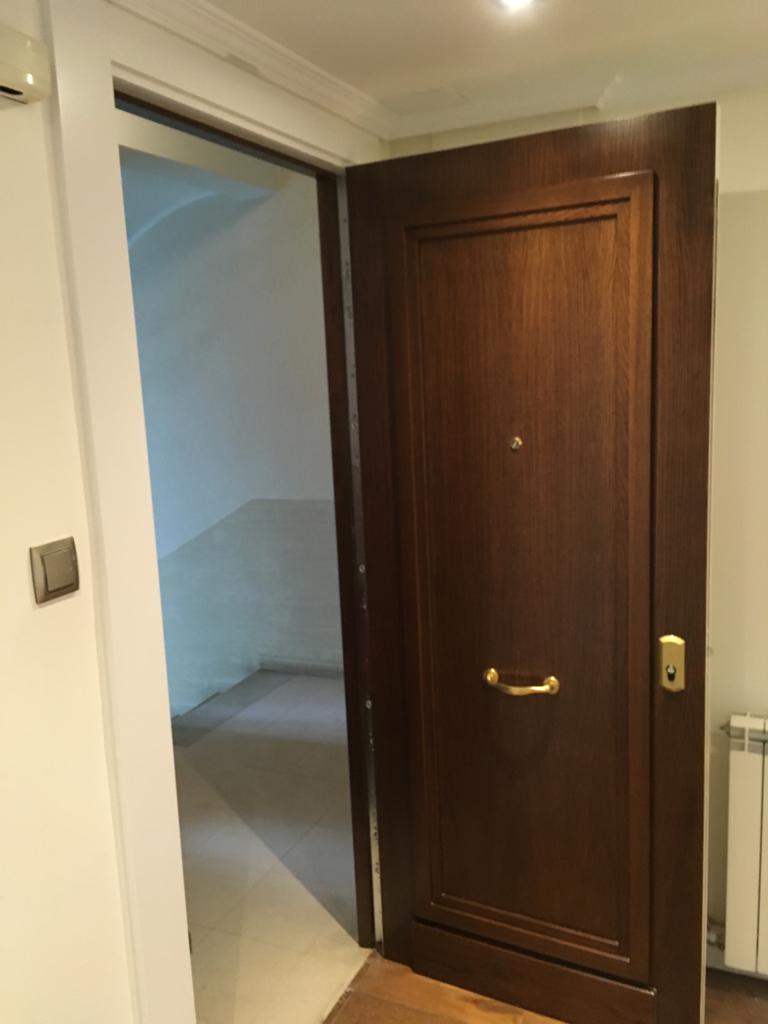 Puertas acorazadas en Tarragona