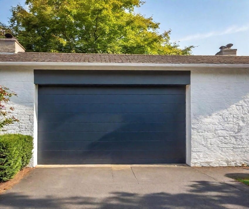 PUERTAS GARAJE SECCIONAL