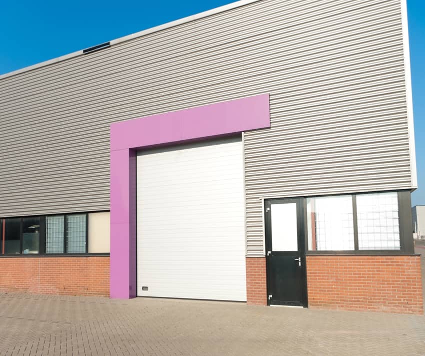 PUERTAS INDUSTRIALES EN Tarragona